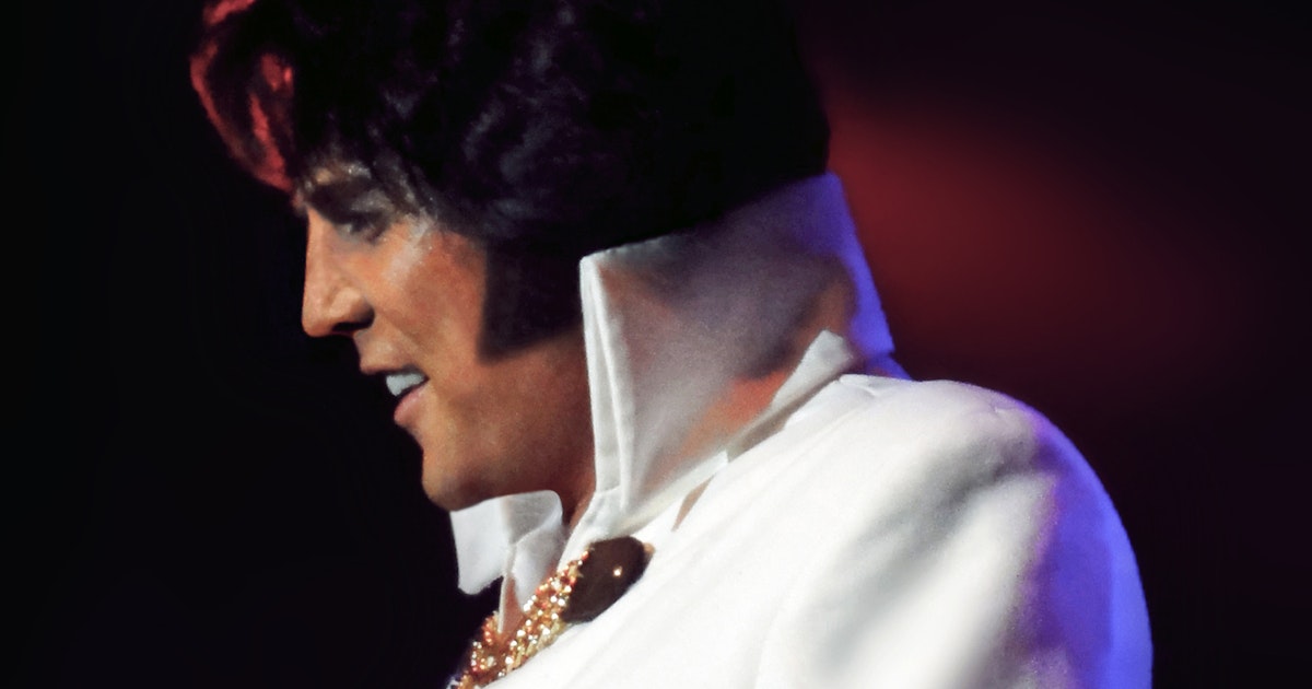 The Elvis Tribute Artist World Tour Tickets at Sunderland Empire on