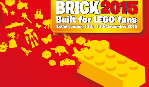 Brick 2015 - Built For Lego Fans