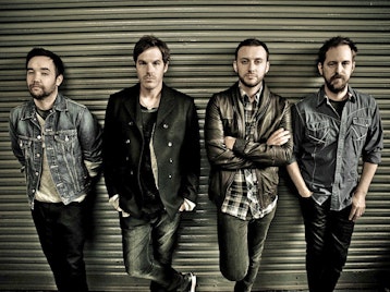 Hoobastank artist photo