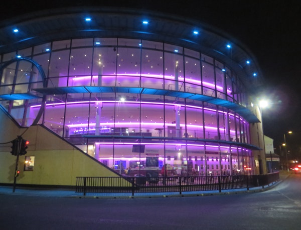 Ordinary Decent Criminal