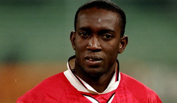 Dwight Yorke, Andrew Cole (1) 