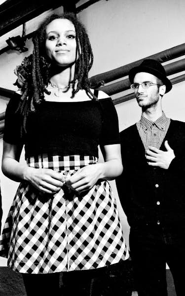The Skints, Hollie Cook