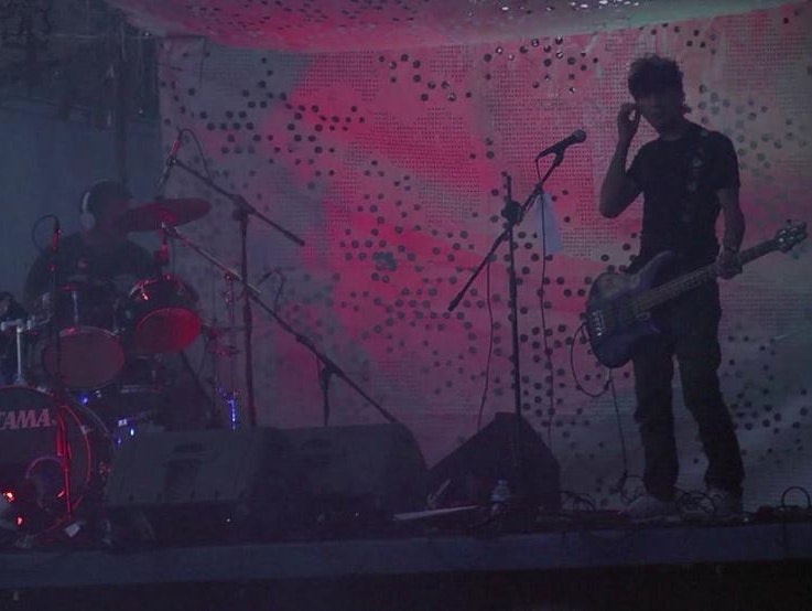 Violet Crazies appearing at this event