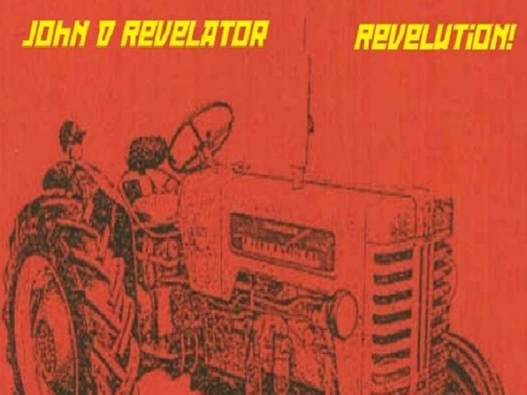 John D Revelator