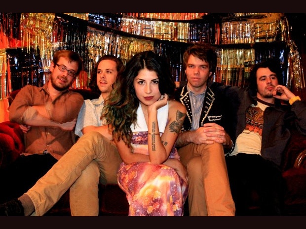 Jessica Hernandez & The Deltas