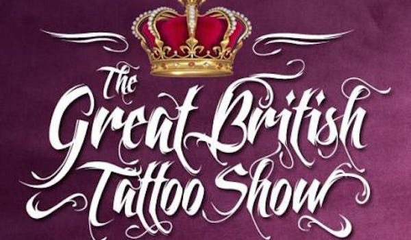 The Great British Tattoo Show 