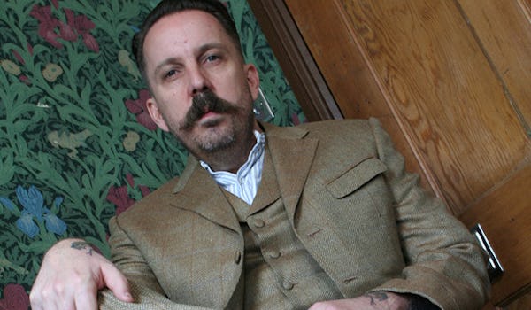 A Love from Outer Space, Andrew Weatherall, Sean Johnston (Beard Science)