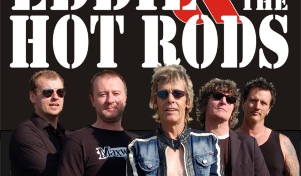 Eddie And The Hot Rods