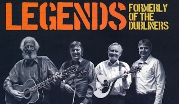 The Dublin Legends (Formerly The Dubliners)