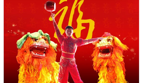Chinese New Year Extravaganza