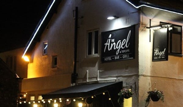 The Angel At Topcliffe