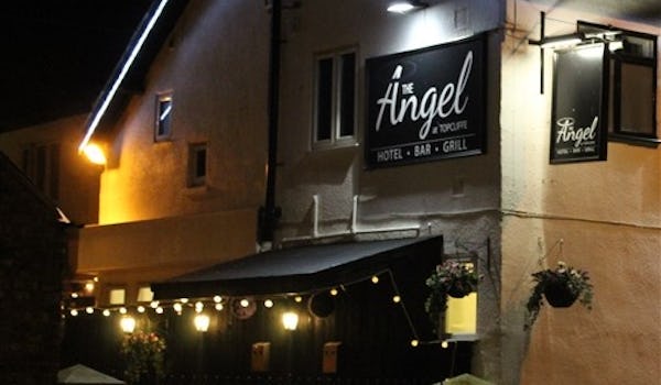 The Angel At Topcliffe
