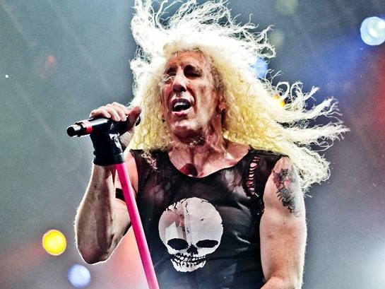 Dee Snider Tour Dates