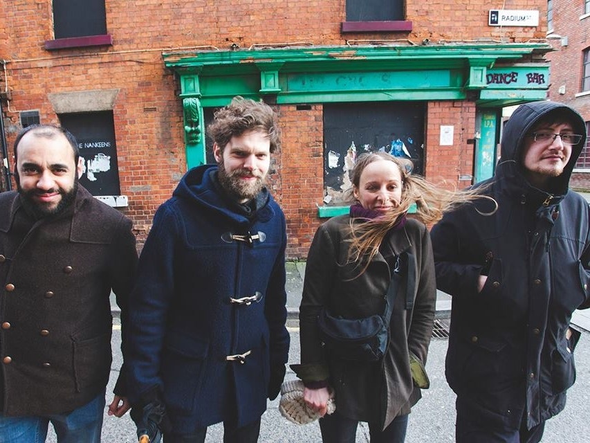 Let Spin appearing at this event