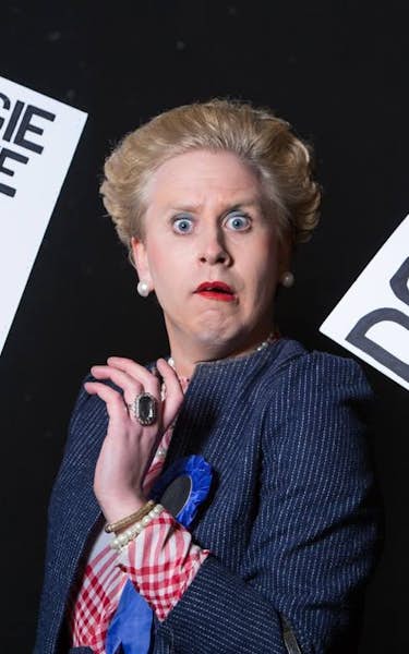 Margaret Thatcher - Queen Of Soho