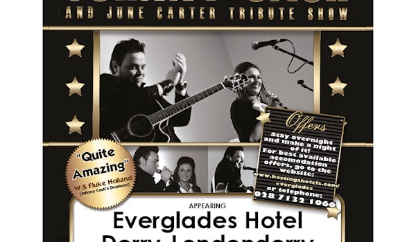 Johnny Cash & June Carter Tribute Show 