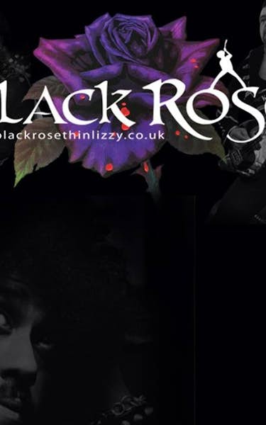 Black Rose - Thin Lizzy Tribute, Five And Dangerous