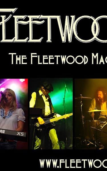Fleetwood Bac Tour Dates