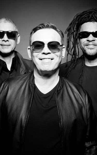UB40 Featuring Ali Astro and Mickey