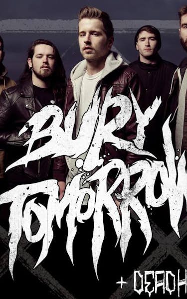 Bury Tomorrow, Dead Harts
