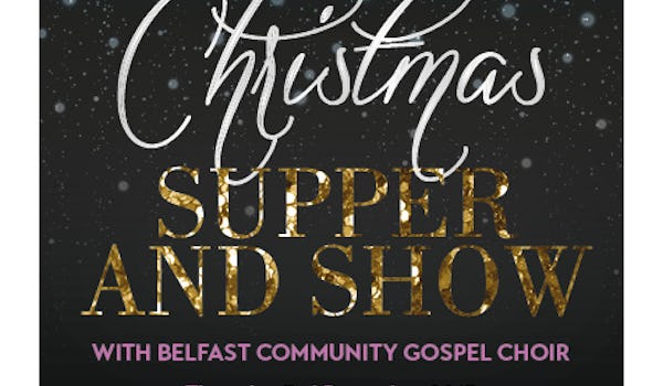 The Belfast Community Gospel Choir