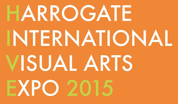Harrogate International Visual Arts Expo 2015