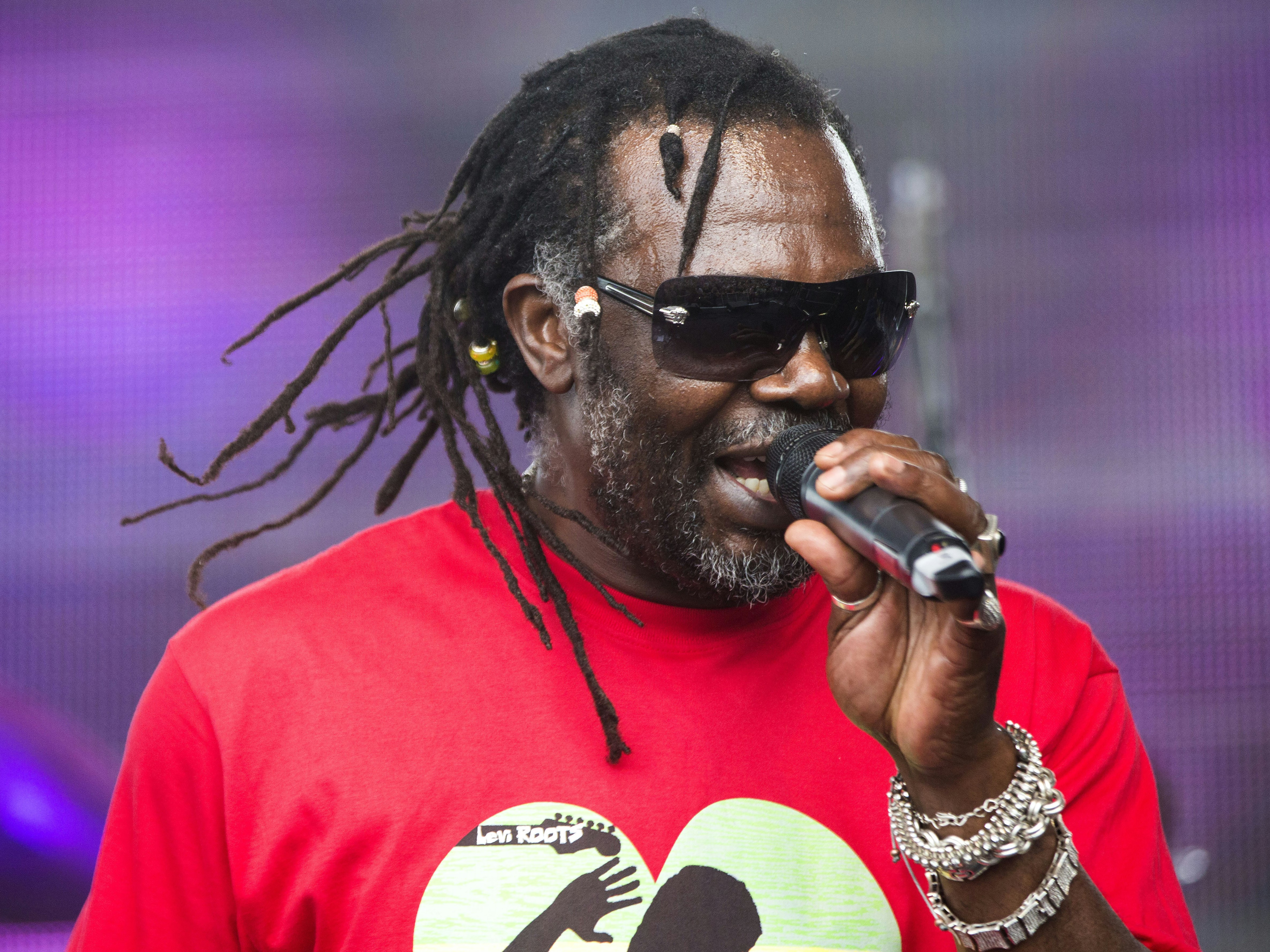 Picture of Rum & Reggae Show with Levi Roots