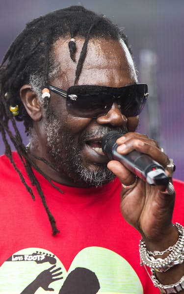 Levi Roots, Daddy Ernie