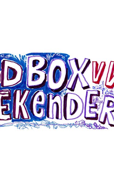 Odd Box Weekender