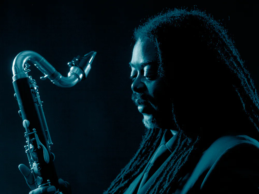 Picture of Courtney Pine