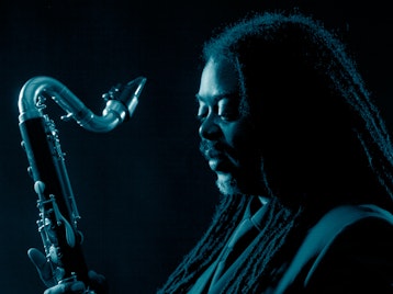 House of Legends Album Launch: Courtney Pine, Mario Canonge, Cameron Pierre picture