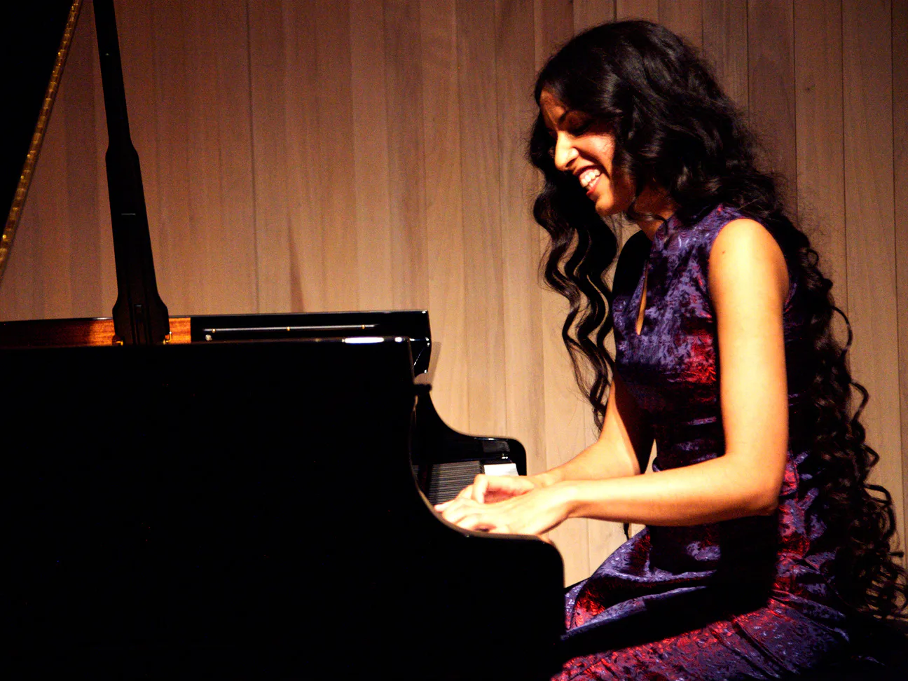 Picture of Zoe Rahman Trio: Album Launch - 8:30pm show