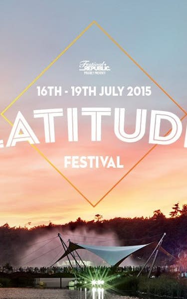 Latitude Festival 2015