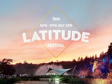 Latitude Festival 2015 picture