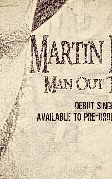 Martin Black Tour Dates