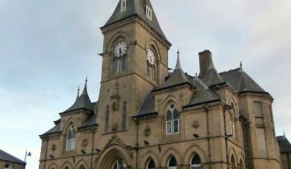 Yeadon Town Hall events