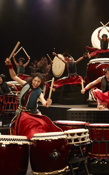 Yamato Drummers Of Japan