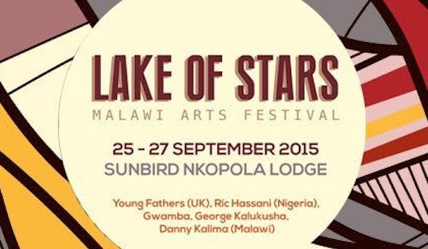 Lake Of Stars Festival 2015