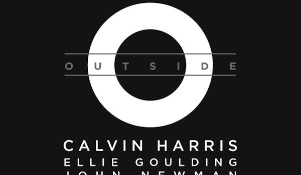 Calvin Harris, Ellie Goulding, John Newman, Disciples (2), Burns