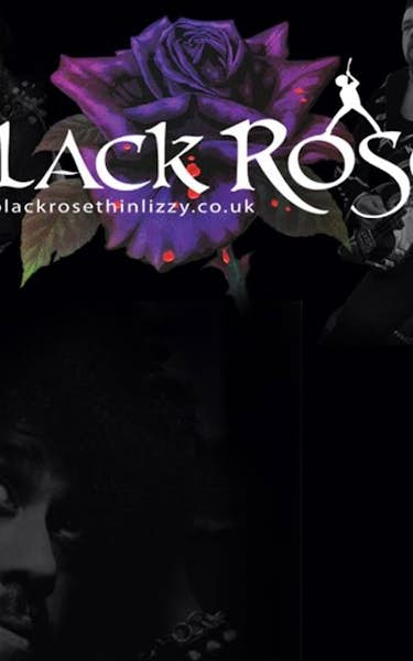 Black Rose - Thin Lizzy Tribute