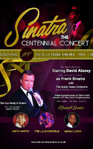 The Frank Sinatra Centennial Concert