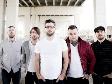 Alexisonfire artist photo