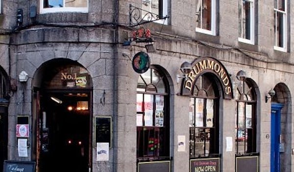 Cafe Drummond