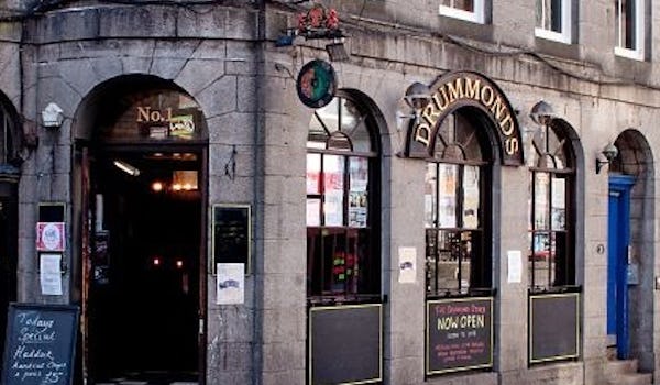 Cafe Drummond