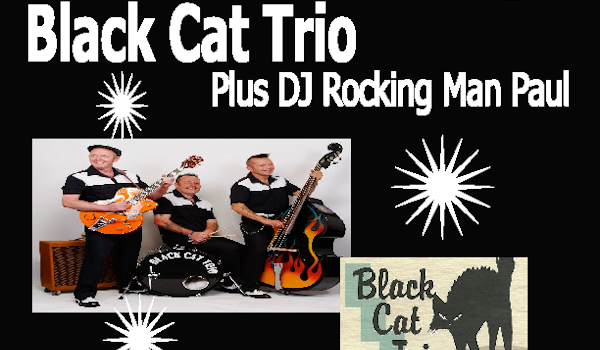 Black Cat Trio