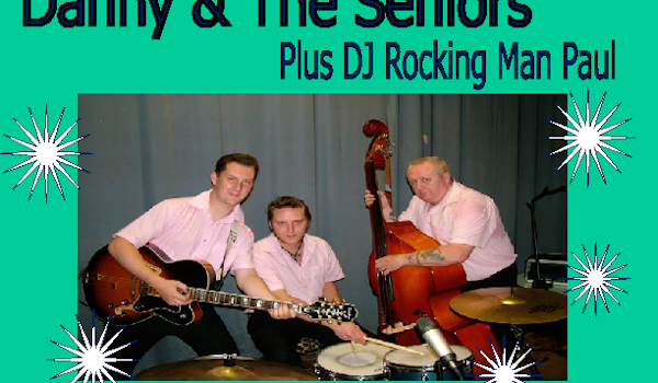 Danny And The Seniors 