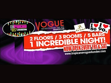 Club Tropicana, Vogue & Aura picture