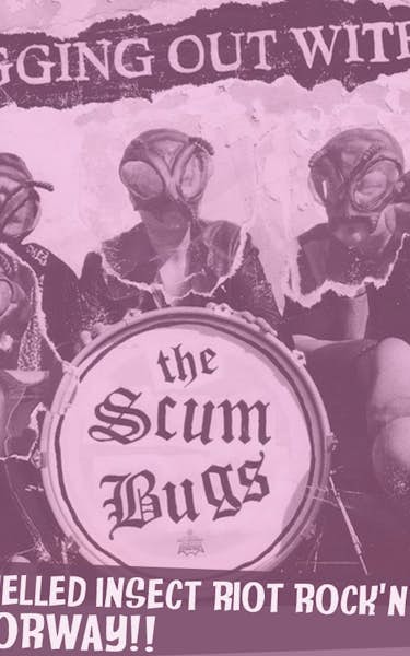 The Scumbugs, Los Savages