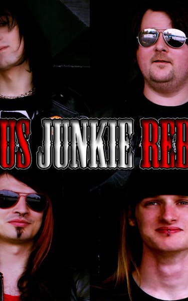 Circus Junkie Rebels Tour Dates