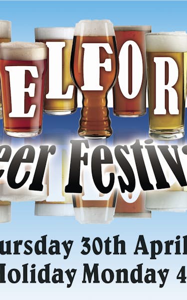 Telford Beer Festival